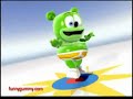 Itt Van A Gummimaci (Gummy Bear Hungarian Version)