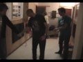 ass spank with wooden plank   fjøldasking