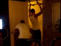 Learnig how to get strong on the IRON GYM