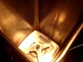 Testing the motor on the Vitamix Maxi 4000