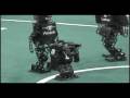 Pumas-UNAM Robocup 2009 Qualification v2.0