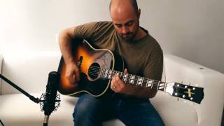 Gibson rosewood SJ replica