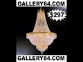 Foyer Chandelier, Foyer Chandelier, www.gallery84.com