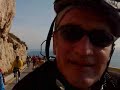 Pedalada Ecologica Barcelona_Sitges 2008