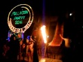 Thailand - Full Moon Party Feb 2011 - The Slide