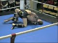 Emil Strömbeck VS Mikael Nilsson , -66kg, Kaisho Battle 4