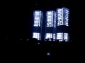 Muse Sheffield Arena 04.11.09 Entrance & Uprising!