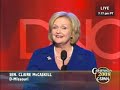 Sen McCaskill *Don\