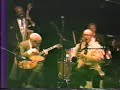 bud, accompanied by larry eanet, piano -\steve jordan, guitar - johny williams, bass- johnny blowers, drums. manassas jazz festival, november 26, 1988