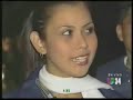 Despues del desfile de las rosasreacciones el salvador