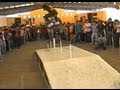 Pekas - varios trucos en fun box y cajon