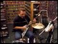 Creepy V one man band Live @ WEFT Champign Illinois