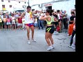 Baile de la \"Jota de los pollos\" en Bujaraloz 2007 Baile de la \"Jota de los pollos\" en Bujaraloz 2007