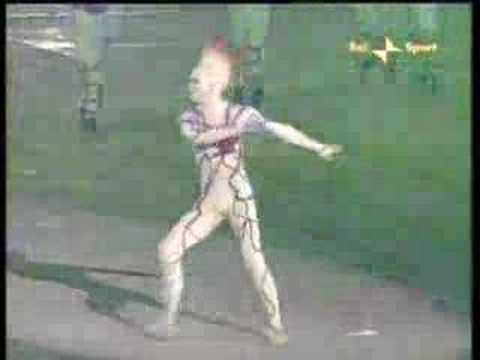 Olympic Opening Ceremony Torino 2006 ...