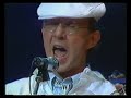 Live registratie act tijdens Cabaretmarathon in Luxortheater, 1987