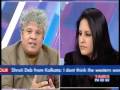 The Newshour Debate 'Does Indian povertyget a ready audience