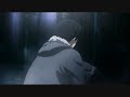 空の境界　第二章　殺人考察（前）　　決別