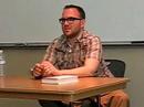 Cory Doctorow at Los Altos Library Part 8 Cory Doctorow at Los Altos Library Part 8
