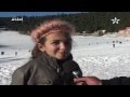 Station de Ski de Michlifen près d'Ifrane (2000 m) - ميـشـليـفـن