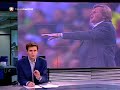 Schuster se enfada y abandona una rueda de prensa
