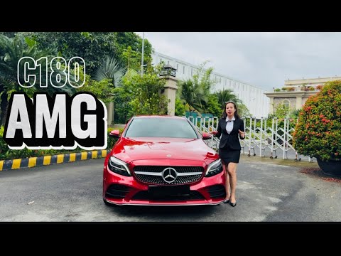 C180 AMG Sản Xuất 2021 |45000 km | Trả trước 399 triệu | 091406145 Ms Thọ