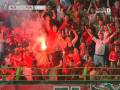 Albanie 1-1 Portugal Erjon Bogdani 07 06 2009