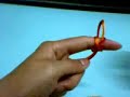 Chinese knots -- Button knots