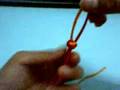 Chinese knots -- Button knots