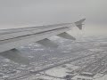 Air Transat Landing at YYZ