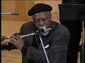 Fathead Newman /David Leonhardt 