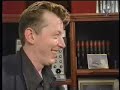 de platenkast van Ad Visser (jr, music scene 12, 1994)