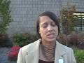 Flashback: Election 2008 - Cincinnati Council Member Laketa Cole speak with Greg Reese Flashback: Election 2008 - Cincinnati Council Member Laketa Cole speak with Greg Reese
