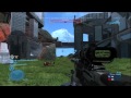 FKIV :: INSANE Halo: Reach Killing Spree - SICK Snipes! (Asylum Team Slayer)