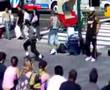 Michael Jackson breacker in new york