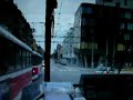 Ride tram line 13 Fast version 1_(TP - Klus�?kova)