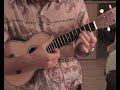 Ukulele: Minimalist