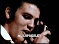 Elvis Presley - Heartbreak hotel (rehearsal)