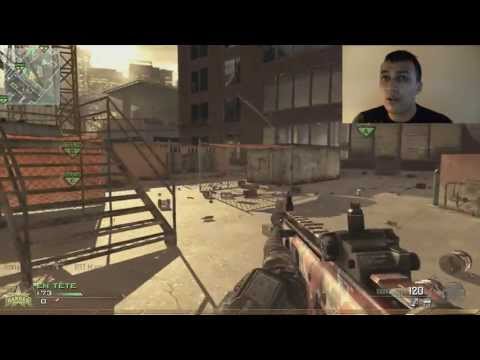 MW2 Nuke contre un raciste le fantasme de tout gamer