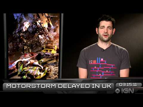 preview-Batman: Arkham City Trailer & MotorStorm Delayed - IGN Daily Fix, 3.15.11 (IGN)