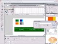 Flash Tutorial! Change Colors with ActionScript only! tutvid Flash Tutorial! Change Colors with ActionScript only! tutvid