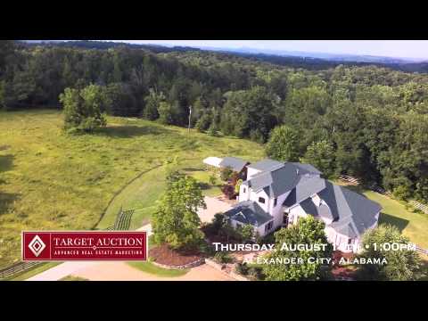 145 acres Alexander City, AL