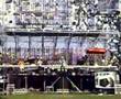 Vasco Rossi - Latina prove dentro stadio - La Compagnia