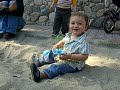 Noah in the Sandbox Noah in the Sandbox