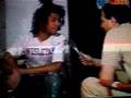 2009-06-14 | Entrevista a Jean Michel Basquiat ~> Entrevista a uno de los grandes de la segunda mitad del S. XX (1:52)