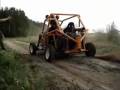 BUGGY prawie jak WRC