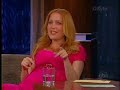 gillian anderson interview on jimmy kimmel live pt 1