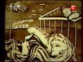 Sand anime from Ukraine`ve got talent