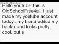 videos de Future OldSchoolFree4all Vids :]