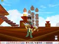 Flyff Aoe Ranger lvl 75