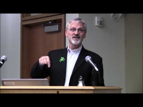 CRRH - Representative Earl Blumenauer Oregon District 3, speaks about the need to develop industrial hemp as a cash crop for Oregon farmers at the University of Ore...